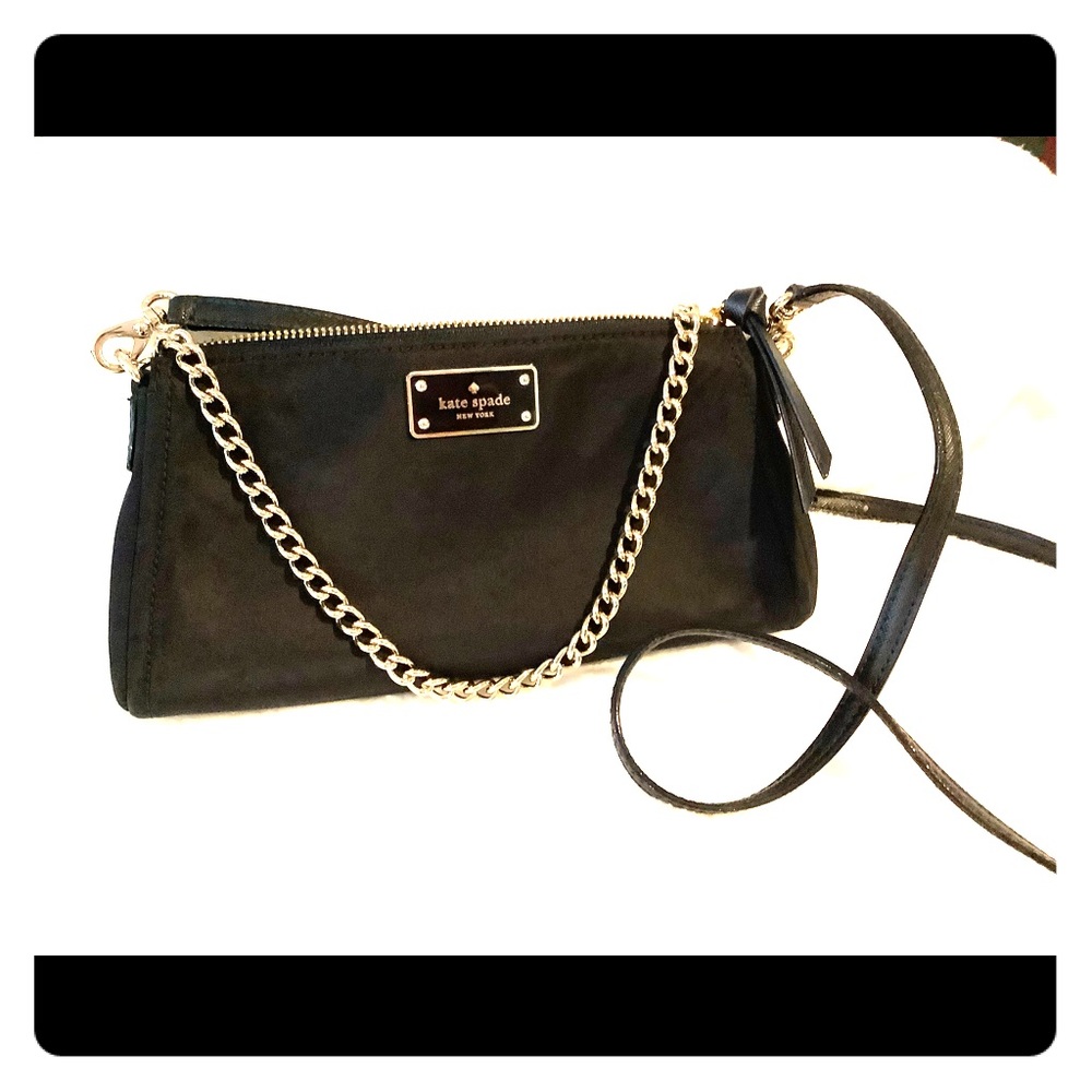 Kate Spade nylon crossbody